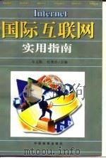 国际互联网实用指南   1997  PDF电子版封面  7800196534  牛文胜，杜秀珍主编 