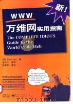 万维网 WWW 实用指南（1998 PDF版）