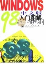 Windows 98中文版入门图解 1998 PDF电子版封面 7505344285 董志敏等著