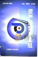 资产经营与重组 1998 PDF电子版封面 781049242X 陈慧谷,张训苏主编