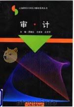 审计   1996  PDF电子版封面  7542609327  周勤业等主编 