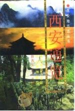 西安通览 1993 PDF电子版封面 7224020966 西安市地方志馆,西安市档案局编
