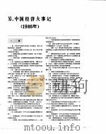 中国经济年鉴  1987  11（1987 PDF版）