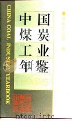 中国煤炭工业年鉴 1994 1995 PDF电子版封面 7502010459 煤炭工业部编