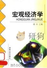 宏观经济学   1999  PDF电子版封面  781053193X  谢赤主编 