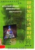中国经济发展研究论丛第二辑  迎接知识经济新时代（1999年01月第1版 PDF版）