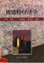 熊彼特经济学 1996 PDF电子版封面 7301031203 (日)金指基著;林俊男,金全民编译