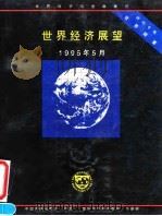 世界经济展望  1995年5月   1995  PDF电子版封面  7504914916  国际货币基金组织编；人民银行国际司基金处译 