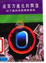 成百万美元的飘荡 拉丁美洲及其债务危机 1992 PDF电子版封面 780577417X (美)罗迪肯(Roddick,Jacqueline)著;陈拥