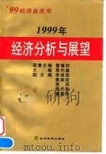 1999年经济分析与展望（1999 PDF版）