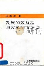 发展的效益型与改革的市场型（1993 PDF版）