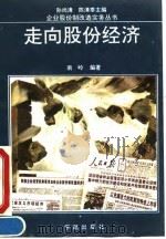 走向股份经济   1993  PDF电子版封面  7800346072  孙尚清，陈清泰主编 
