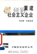 重建社会主义企业（1990 PDF版）