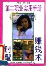 第二职业实用手册  时髦赚钱术（1993 PDF版）