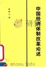 中国经济体制改革论述（1991 PDF版）