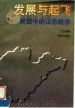 发展与起飞 转型中的山东经济 1997 PDF电子版封面 7806291083 丁少敏著