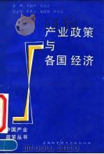 产业政策与各国经济（1990 PDF版）