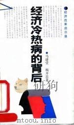 经济冷热病的背后（1992 PDF版）