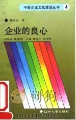 企业的良心 论规范功能与职业道德 1990 PDF电子版封面 7561010826 杨恒达著