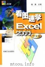 看图速学Excel 2000中文版 1999 PDF电子版封面 7111075072 杨晨主编