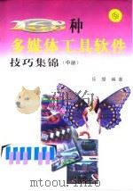 268种多媒体工具软件技巧集锦  中   1999  PDF电子版封面  7030076702  乐缨编著 