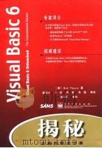 Visual Basic 6揭秘 全面的解决方案 1999 PDF电子版封面 7505354701 (美)(R.塞依尔)Rob Thayer著;曾湘宁等译