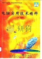 电脑实用技术精粹 1997 PDF电子版封面 7505341642 刘雅英主编