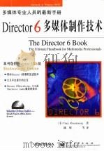 Director 6多媒体制作技术  多媒体专业人员的最新手册   1998  PDF电子版封面  7505345478  （美）（G.罗森茨魏希）Gary Rosenzweig著；陈 