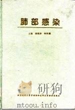 肺部感染 1996 PDF电子版封面 7810344447 穆魁津,何权瀛主编