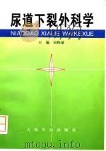 尿道下裂外科学   1998  PDF电子版封面  7800207684  何恢绪主编 