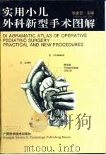 实用小儿外科新型手术图解 1996 PDF电子版封面 7806193723 张金哲主编