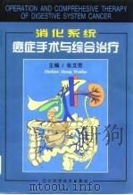 消化系统癌症手术与综合治疗   1999  PDF电子版封面  7538127550  张文范主编 