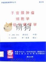 子宫颈肿瘤细胞学与组织病理学 1995 PDF电子版封面 7117022620 舒仪经,(瑞)伊·克洛(E.Gloor)编;舒仪经,黄受方,