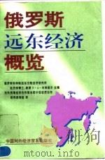 俄罗斯远东经济概览 1995 PDF电子版封面 7800044556 (俄)П.А.米纳基尔主编;对外贸易经济合作部东欧中亚经贸合