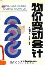 物价变动会计（1991 PDF版）