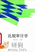 比较审计学（1991 PDF版）