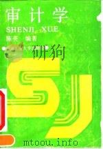 审计学 1989 PDF电子版封面 781020243X 陈亮编著