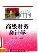 高级财务会计学（1995 PDF版）