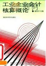 工业企业会计核算概论（1993 PDF版）