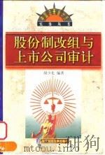 股份制改组与上市公司审计（1998 PDF版）