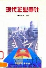 现代企业审计   1996  PDF电子版封面  7800645371  刘鹤章主编 