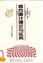 西方审计理论与实务（1996 PDF版）