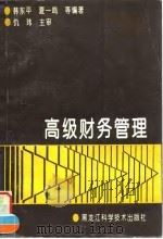 高级财务管理（1995 PDF版）
