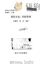 国际企业  风险管理（1998 PDF版）