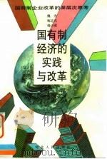 国有制经济的实践与改革 国有制企业改革的深层次思考 1995 PDF电子版封面 7202017628 魏杰等著
