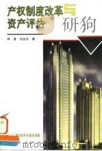 产权制度改革与资产评估 1995 PDF电子版封面 701002409X 林凌,刘世庆著