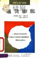 通货膨胀 资本主义市场经济和社会主义计划经济中通货膨胀的原因及治理办法 1990 PDF电子版封面 7307008653 (德)迪特·卡塞尔著;丁安新,杨才秀译