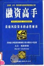融资高手（1998 PDF版）