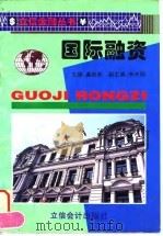 国际融资 1997 PDF电子版封面 7542904620 龚维新主编