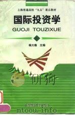 国际投资学（1998 PDF版）